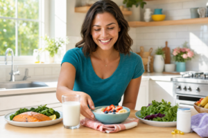 Waarom calcium pas werkt met vitamine D in je maaltijd