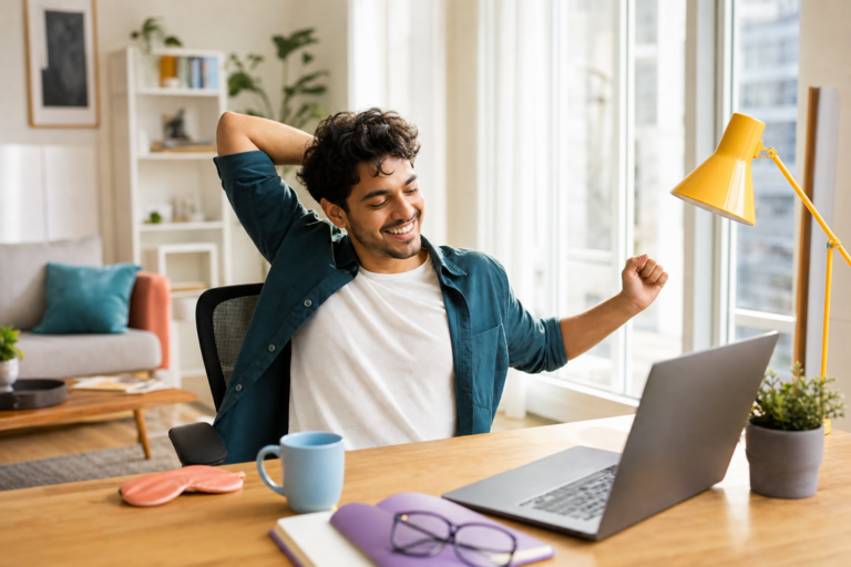 Waarom 20 minuten powernap beter werkt dan 90
