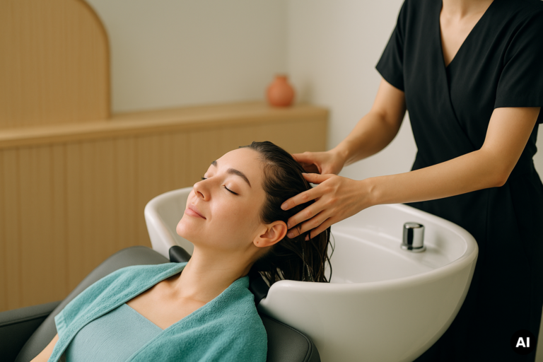 Wat is een head spa en wat kun je ervan verwachten?