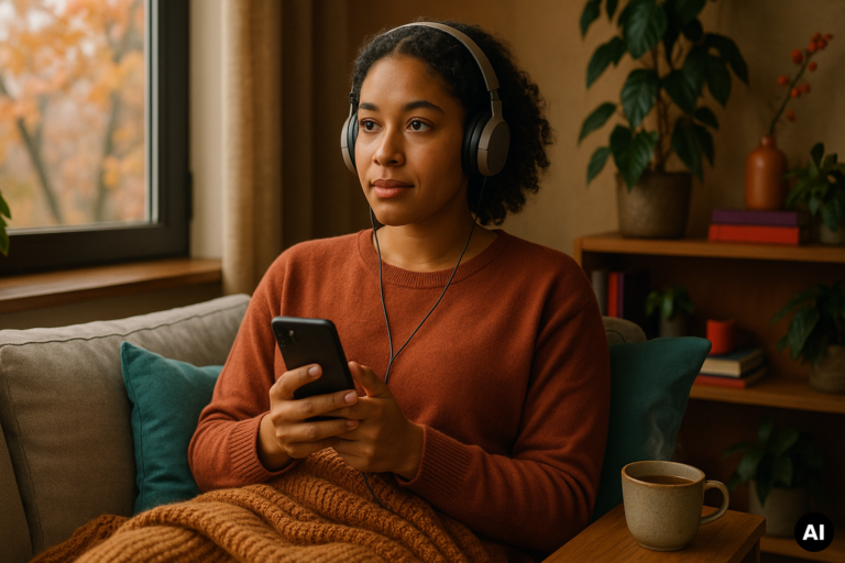 Welke spannende podcasts luister je deze herfst? 5 tips